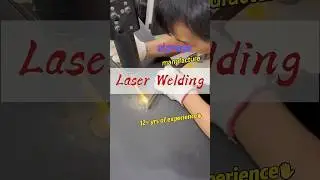 How do workers with 12 years of experience perform welding?#welding #signage #sign #dailywork