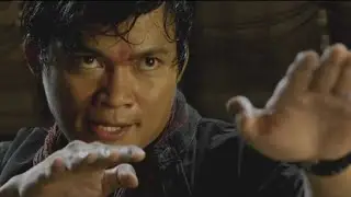 Тони Джаа vs Маррезе Крампа[Tony Jaa vs Marrese Crump] 720p