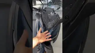 Melhor scooter de m&eacute;dia cilindrada do segmento?? #xmax #xmax250