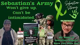 One Bad Apple Could Spoil The Bunch, But We Won’t Let It! Sebastian’s Army is Sebastian Strong 💚