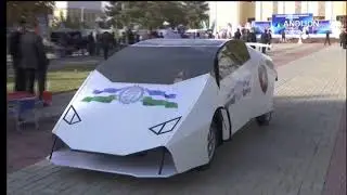 solarcars uzbekistan