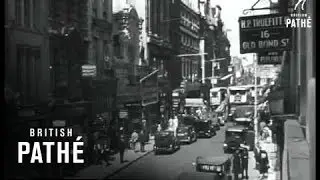 Bond Street - C. 1935 (1934)