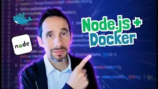 🚀 Node.js + Docker : prêt pour la PROD ! #docker  #nodejs  #nginx