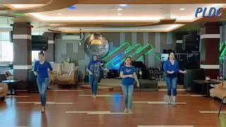 JOGET MARDUA HOLONG - Choreo: Hotma Tiarma Purba (INA) - July 2021