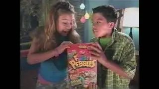 Post Pebbles Cereals Music CD giveaway (2000)