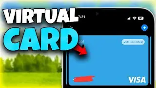 How to Use REVOLUT Virtual Card 2025 ✅ EASY