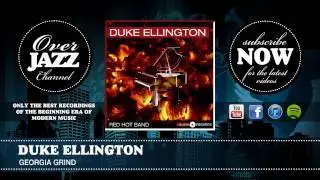 Duke Ellington - Georgia Grind (1926)