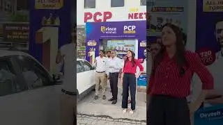 Why PCP Jaipur is the Top Choice for NEET & JEE Aspirants | Prince Eduhub