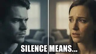 What Silence Really Means In A Relationship