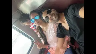 Ahmadabad train ka safar 🚂🚞🚃