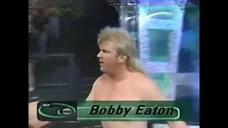 Bobby Eaton vs Barry Horowitz   Worldwide June 20th, 1998
