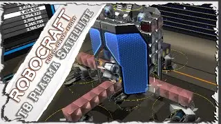 Robocraft ITA : IL SATELLITE ELICOTTERO!!!!