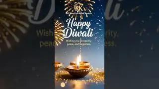 Happy Diwali R K Security | Residential & Commercial Security Guard Services in UP