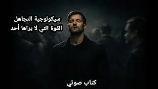 سيكولوجية التجاهل: القوة التي لا يراها أحد