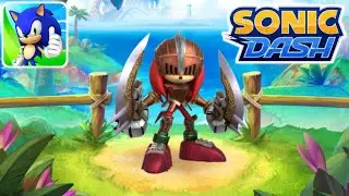 SONIC DASH - SIR GAWAIN ANDROID GAMEPLAY