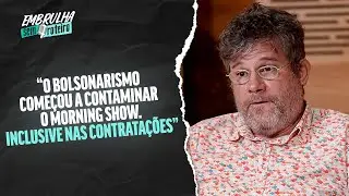 A SAÍDA DA JOVEM PAN - EDGARD PICCOLI | EMBRULHA SEM ROTEIRO