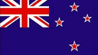 National Anthem of New Zealand - Maori and English version, sung by Frankie Stevens.