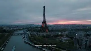100 Days to Go - Paris 2024 Olympic Games