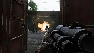 Escape From Tarkov: Customs - Patch 12.12 Gameplay #1 [1440p 60FPS]