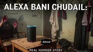 Alexa ने लिया खूनी बदला! 😱 | Real Delhi Horror Story | Alexa Hex My Ex | Haunted Smart Speaker