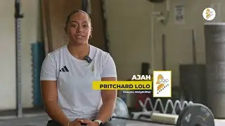 Ajah Pritchard Lolo -  Preparations for Palau Mini Games 2025