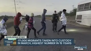 US reviewing 5,600 migrant child cases for possible separations at US-Mexico border