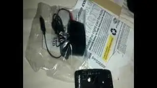 Unboxing LG Tribute