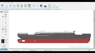 Floating Sandbox - Building an ocean liner. Pt.1