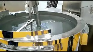300 Liters Planetary Cooking Mixing Wok
