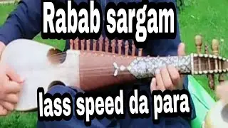 rabab learning speed sargam