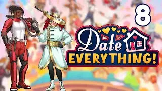 Date Everything! - 8 - talking to Hoove and Maggie more!