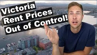 Victoria Home Prices (and Rentals) Going Up Up Up!