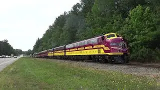 ACW 2 AC&W 103 south of Biscoe  NC 5 25 2023