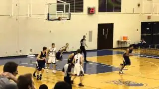 UBC Okanagan Heat vs Douglas College Jan 22, 2011 Kelowna