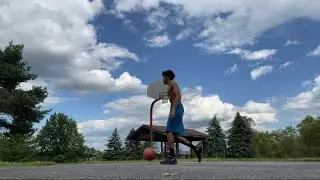 Basketball Warm Up Session
