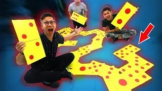 DOMINO RAKSASA!!!
