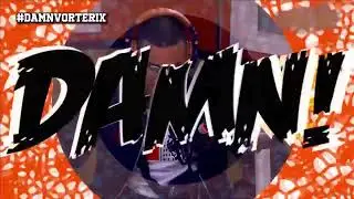 Lil Supa - Lou Fresco. Freestyle sobre beat de Veeyam en Damn, Vorterix