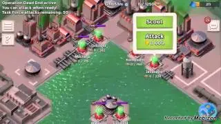 Operation Dead End by Indian Task force