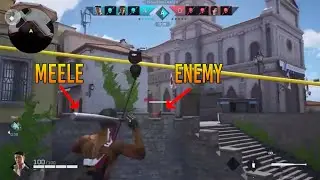BEST MELEE THROWING!! ROGUE COMPANY Epic Montage & Best Plays & Funny Moments #7
