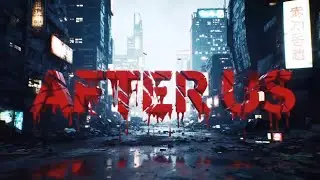After Us - Official AI Movie Teaser (2025) Post-apocalyptic