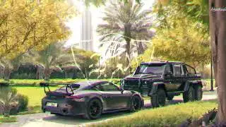 corandcrank - OCAQ ( Best Trap Azeri Bass Music 2019 )