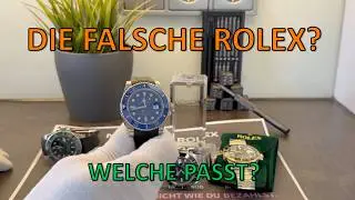 Rolex Submariner Vergleich: Welche passt WIRKLICH zu deinem Lifestyle?