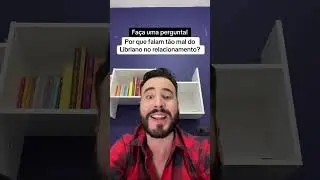 Ningu&eacute;m domina o Libriano!