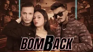 BomBack (Official Audio) - Prince Pr || Hk Patel Official