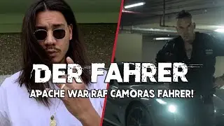 Vor dem Fame: APACHE war fr&uuml;her der Fahrer von RAF CAMORA