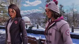 Je Monte Au Belv&eacute;d&egrave;re - Life Is Strange : Double Exposure (Let's Play 7#)