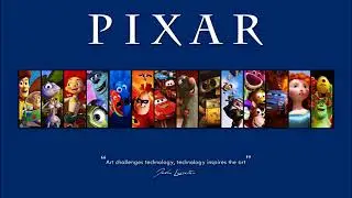 Steve Pulaski and Joe Viso list their Top 5 favorite Pixar films | Sleepless with Steve