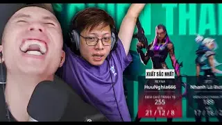 [VALORANT] MỘT NG&Agrave;Y VUI C&Ugrave;NG ANH EM (W/THEANH,BOMMAN,HUUNGHIA,DAMIT)