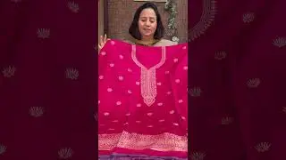 Price 1700/- Pashmina Weave Suits from our Winter Collection. Whatsapp on +917901901640