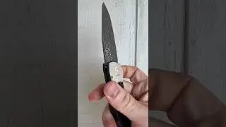 Protech custom Doru steel and skull